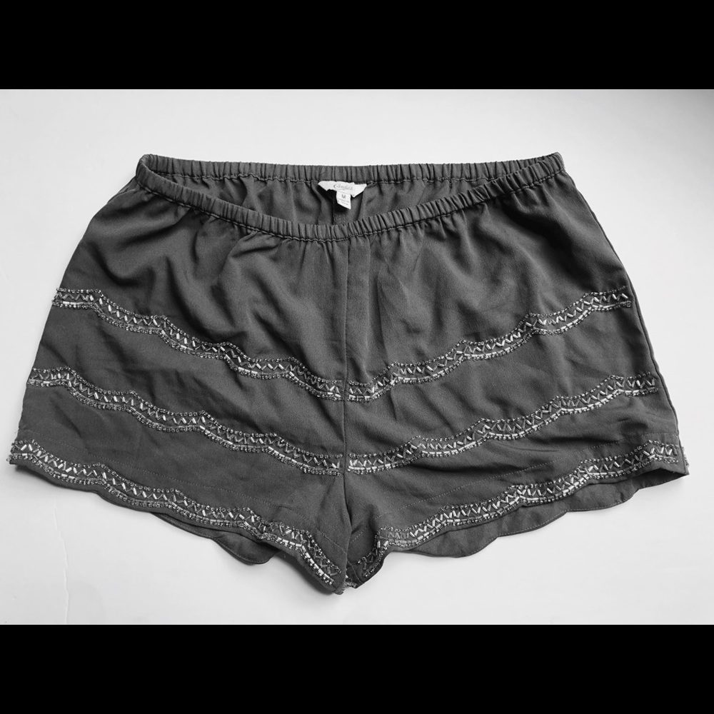 Sequin shorts Candies